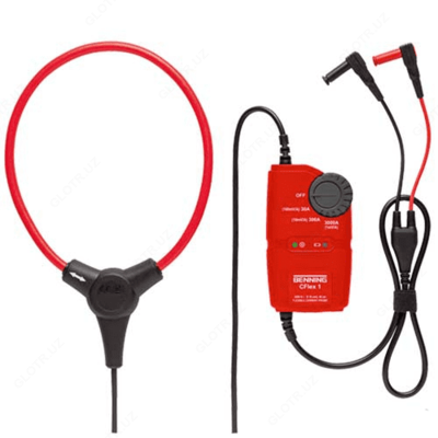 Benning CFlex 1 — гибкие токовые клещи переменного тока