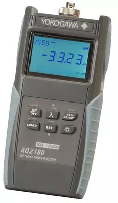 AQ2180 — измеритель оптической мощности
