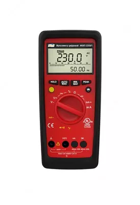 АКИП-2207/1 — мультиметр