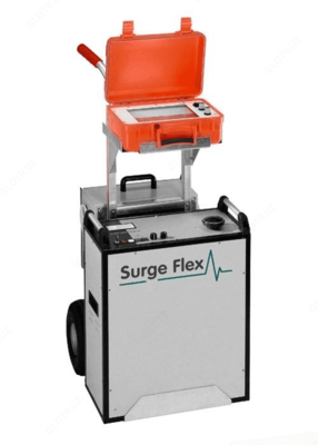 SFX 8-1000 — система для поиска кабельных повреждений