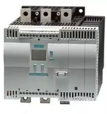 УСТРОЙСТВА ПЛАВНОГО ПУСКА 3RW44