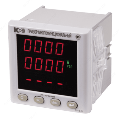 PD194PQ-9ххх — многофункциональный измеритель