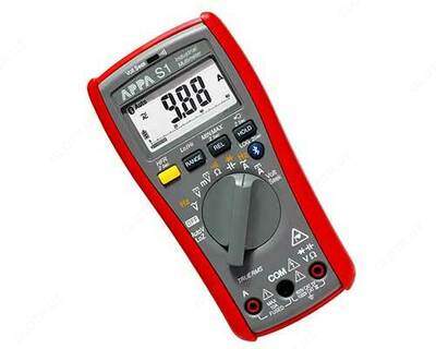 APPA S2 — мультиметр для систем HVAC