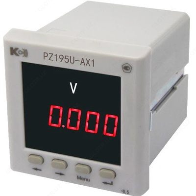 PZ195U-AX1 — вольтметр