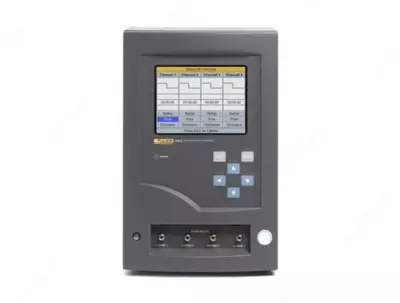 Fluke IDA-5/2 SHK250V — анализатор инфузионных устройств стационарный двухканальный