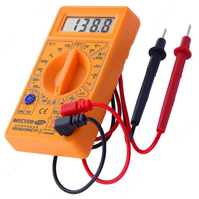 МЕГЕОН 12838 — мультиметр