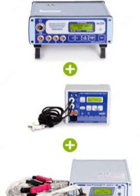 ИКВ-04 — комплекс безразборного контроля высоковольтных выключателей