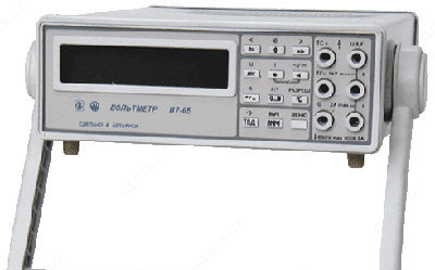 В7-65 — вольтметр универсальный