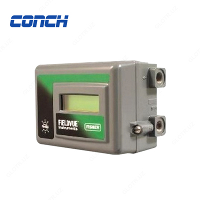 DVC2000 Цифровой контроллер клапана Fisher™ FIELDVUE™ EMERSON