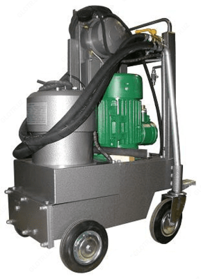 СОГ-932КТ1 — стенд очистки масел и дизельных топлив