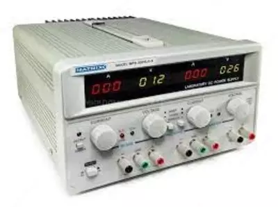 MPS-6005L-2 — источник питания