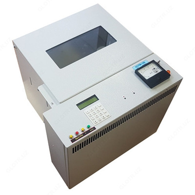 АСПМ-90 — установка для испытания трансформаторного масла с одной испытательной ячейкой