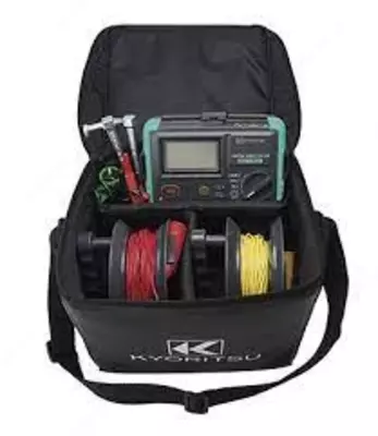 KEW 4105DL — цифровой измеритель параметров сопротивления заземления