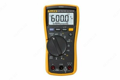 Fluke 117 — цифровой мультиметр