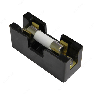 Предохранитель ППТ-10 в комплекте с плавкой вставкой ВТФ-6А