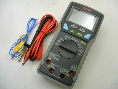 PC7000 — мультиметр