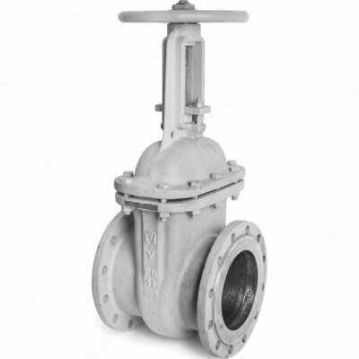 Задвижка клиновая ручная ДУ 300 Ру 1.6 Мпа