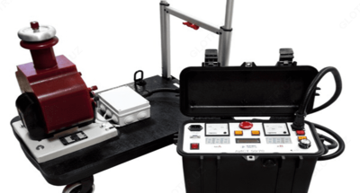 АИСТ 50М — аппарат для испытания диэлектриков с сухим трансформатором