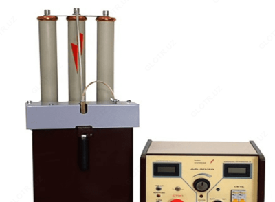 АВ-50/70 — аппарат испытательный высоковольтный