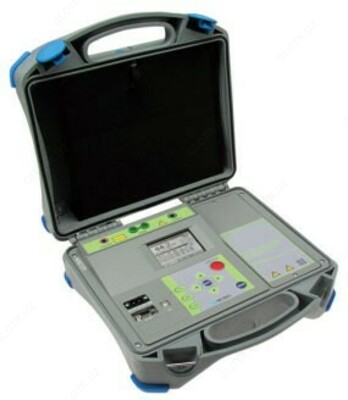 MI 3200 — измеритель сопротивления изоляции напряжением до 10000 В