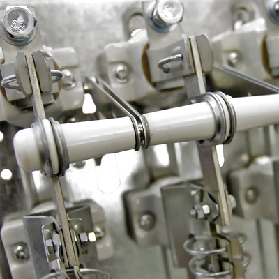 Рубильник РПС 4/1Л 400А с ПН2 левая рукоятка