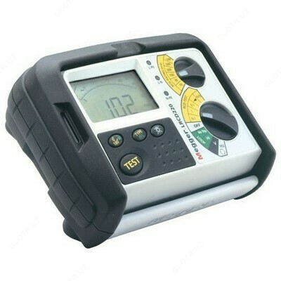 LRCD200 — комбинированный тестер (цепь и УЗО)