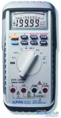 APPA 109N — мультиметр цифровой