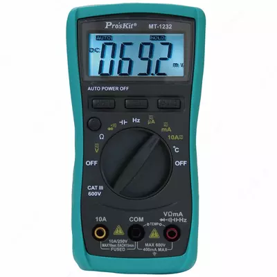 ProsKit MT-1270 — цифровой мультиметр