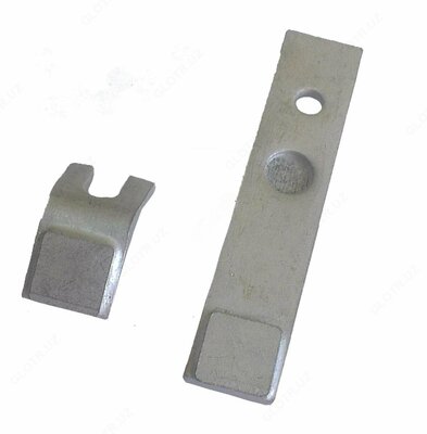 Контакт КПД121 неподвижный