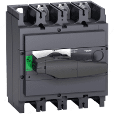 ВЫКЛ-РАЗЪЕД INTERPACT INV100 3П Schneider Electric
