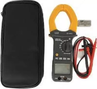 DT-3311 — клещи токоизмерительные