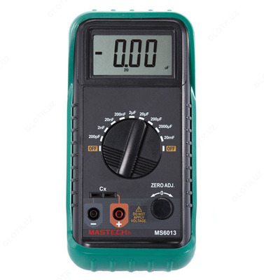 MS6013A цифровой измеритель емкости