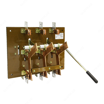 Переключатель-разъединитель ПРБ-01-35В31200-00 УХЛ3 250А