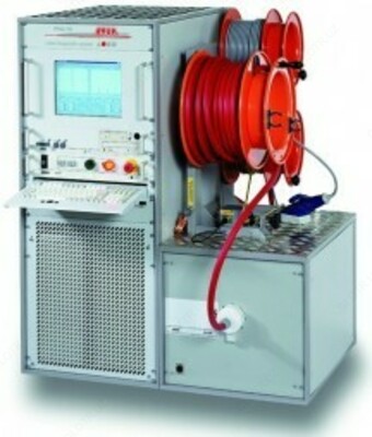 PHG 80 — система СНЧ испытаний и диагностики кабелей