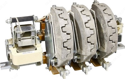 Контактор электромагнитный КТ 6653С-ХЛЗ 630А 380В 2з