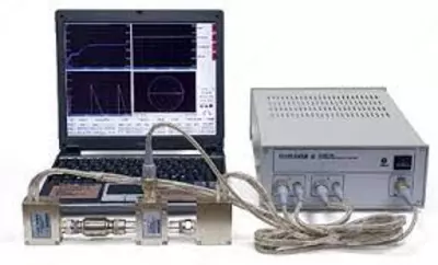 Обзор-103 — измеритель комплексных коэффициентов передачи