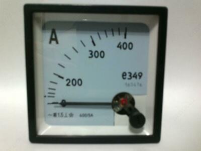Aмпeрмeтр/вольтметр Е349