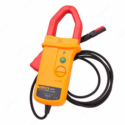 Fluke i1010 — токовые клещи постоянного/переменного тока (до 1000 А)