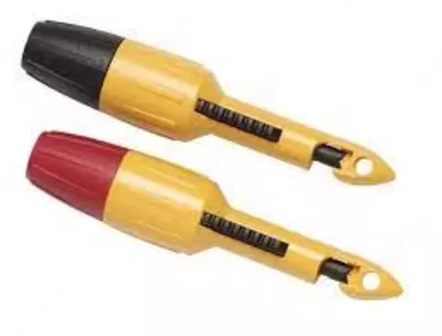 Fluke TP81 — набор прокалывающих изоляцию зажимов