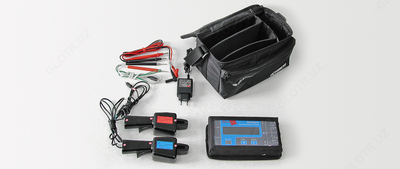 РЕТОМЕТР Цифровой вольтамперфазометр