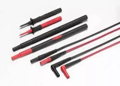 Fluke TL238 — комплект тестовых проводов SureGrip