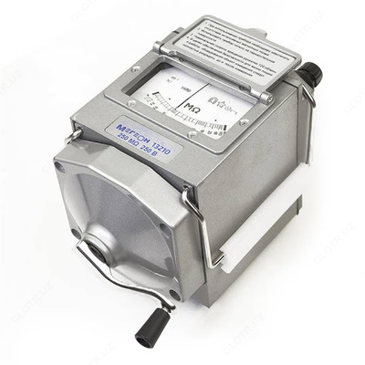 МЕГЕОН 13210 — измеритель сопротивления изоляции (мегаомметр)