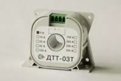 ПИТ-50-Т-4/20-Б14 — преобразователь измерительный переменного тока