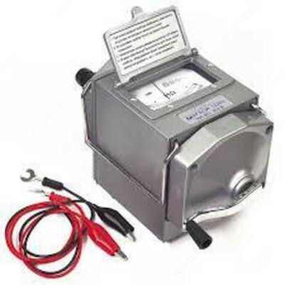 МЕГЕОН 13450 — измеритель сопротивления изоляции (мегаомметр)