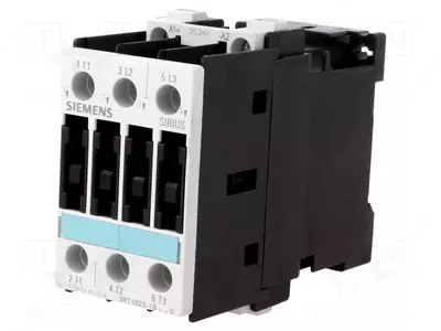 Контакторы Siemens 3RT1023-1BB40