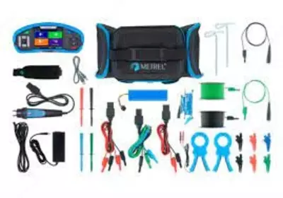 MI 3155 EU — измеритель параметров электроустановок (профессиональная комплектация)