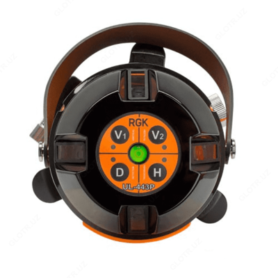 RGK UL-443P — лазерный нивелир