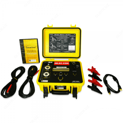 DTR8510 — измеритель коэффициента трансформации