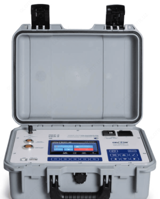 ПКР-2M — прибор контроля устройств РПН трансформаторов