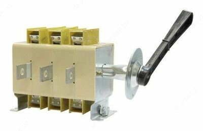 Выключатель-разъединитель ВР32-35В71250-32 УХЛ3 лев.